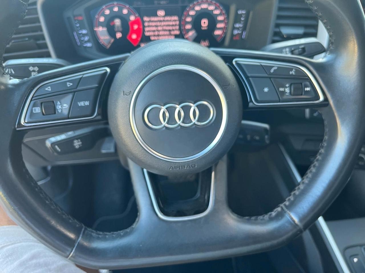 Audi A1 SPB 1.0 TFSI ultra S tronic