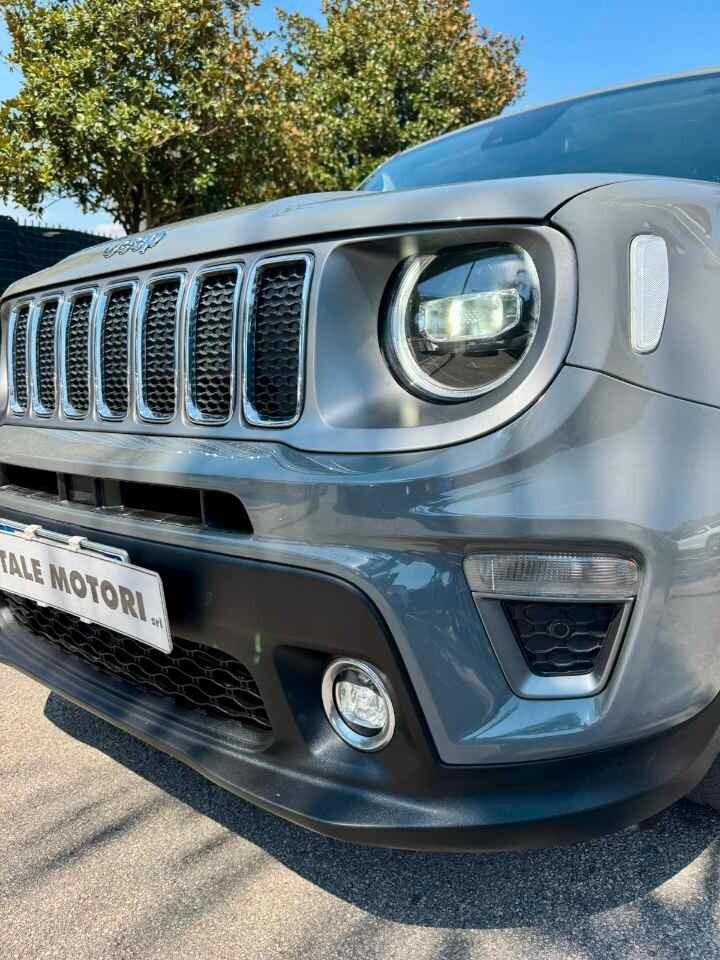 JEEP RENEGADE 1.6 MULTIJET 130 CV LIMITED