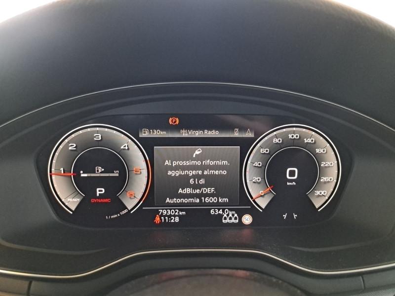 AUDI A5 SPORTBACK 35 TDI MHEV S LINE EDITION S TRONIC 5 PORTE BERLINA