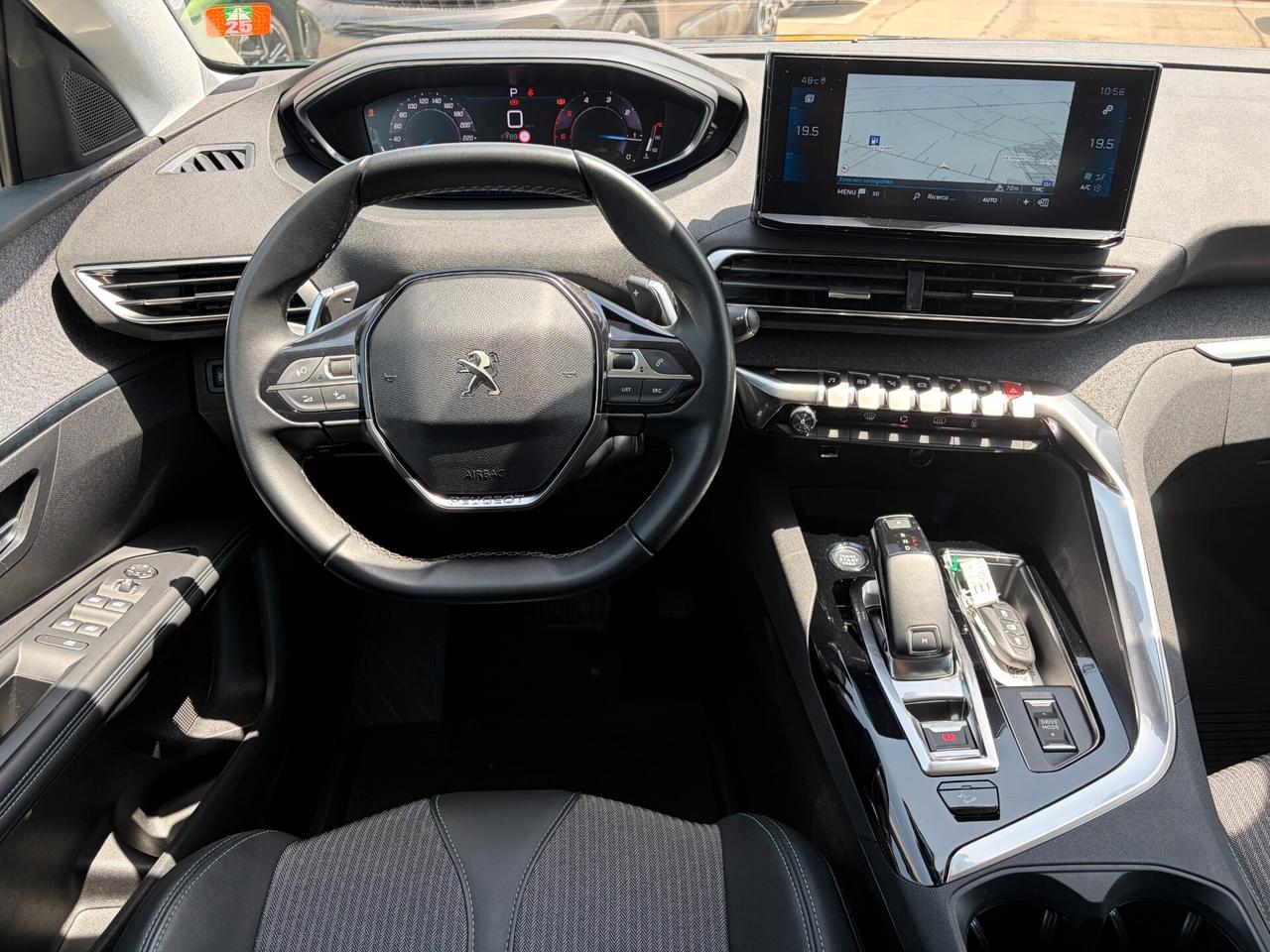 Peugeot 3008 1.5 BlueHDi 130cv EAT8 Allure Pack