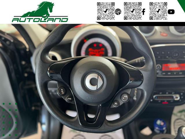 SMART ForFour 70 1.0 Passion Manuale Uni PRo