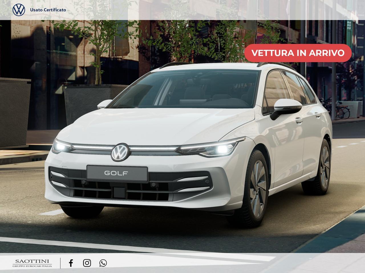 Variant 1.5 eTSI Life 115 CV DSG