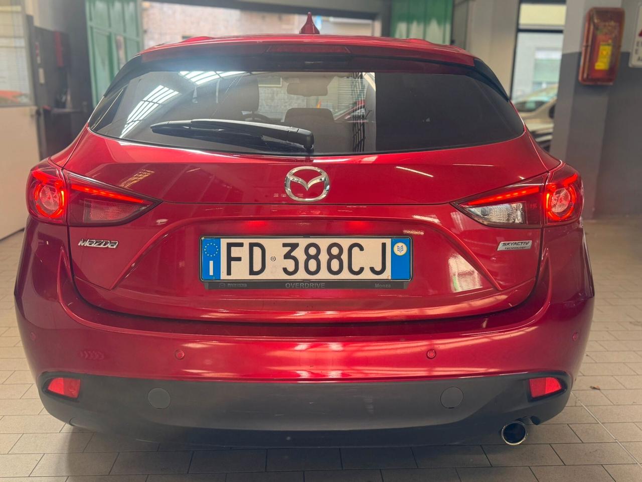 Mazda 3 Mazda3 1.5 Skyactiv-G Evolve PREZZO REALE!! UNICO PROPRIETARIO!!