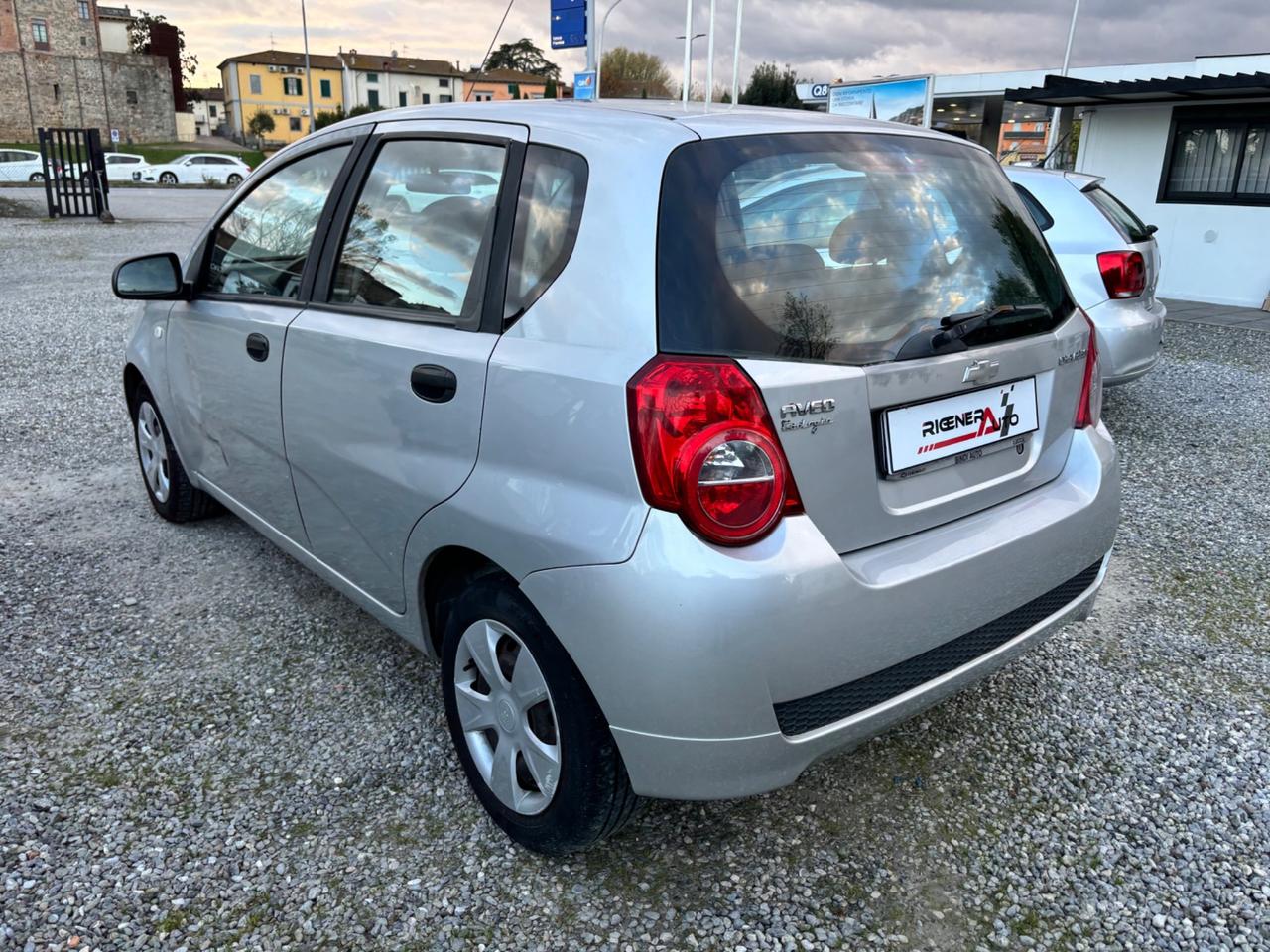 Chevrolet Aveo 1.2 5 porte LS GPL Eco Logic