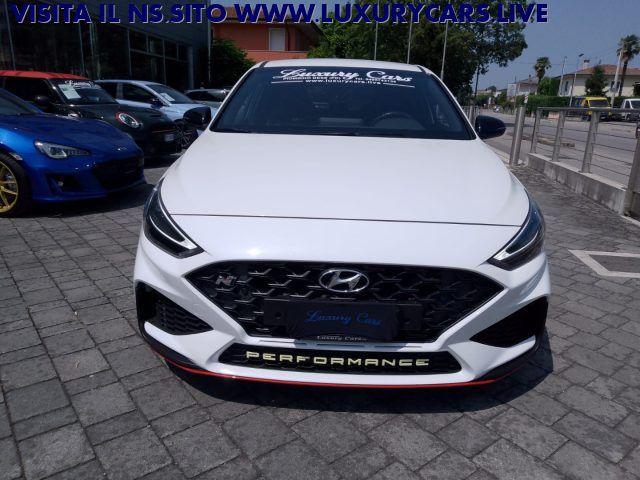 HYUNDAI i30 N 280CV DCT PRONTA CONSEGNA