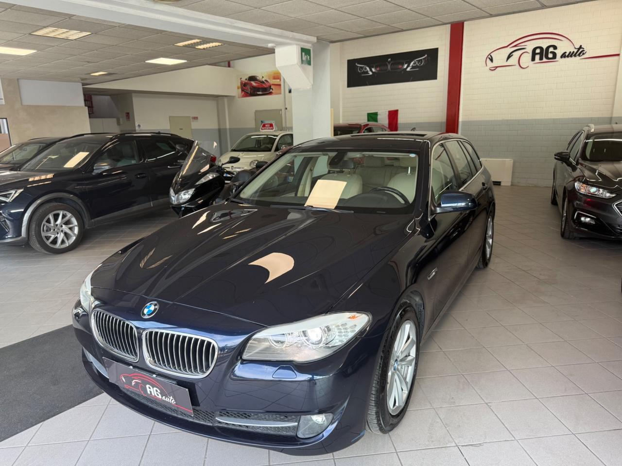 Bmw 530 530d Touring Business