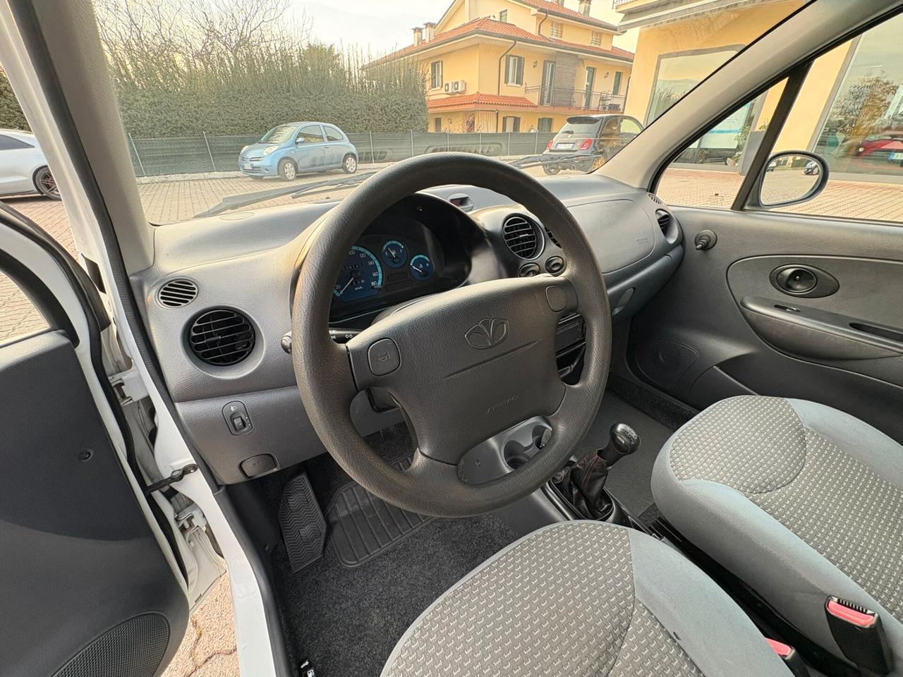 DAEWOO MATIZ 800 BENZINA 5 POSTI SI A NEOPATENTATI