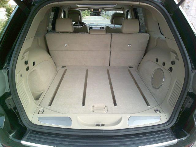 JEEP Grand Cherokee 3.0 V6 CRD 250 CV Multijet II Overland