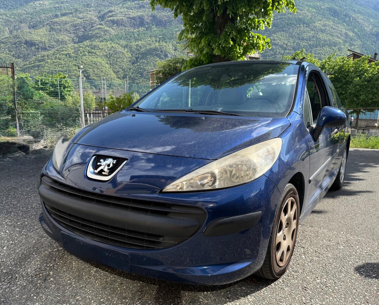 Peugeot 207 1.4 88CV 3p. XS