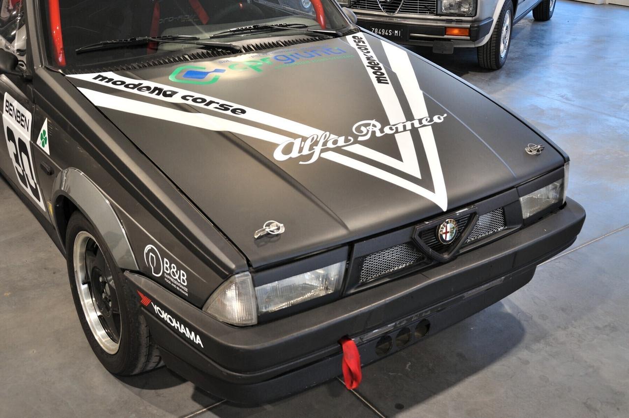 Alfa Romeo 75 2.0i Twin Spark Trackday Ready