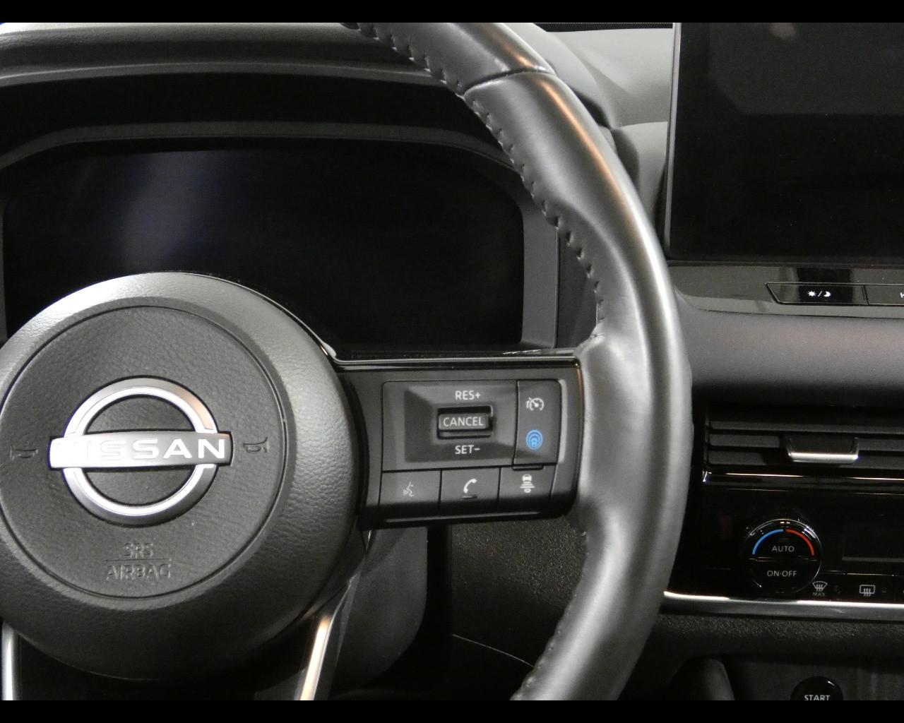 NISSAN Qashqai 3ª serie - Qashqai e-Power Tekna