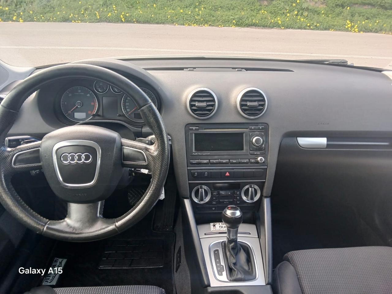 Audi A3 SPB 2.0 TDI F.AP. S Line AUTO GALLO Francofonte