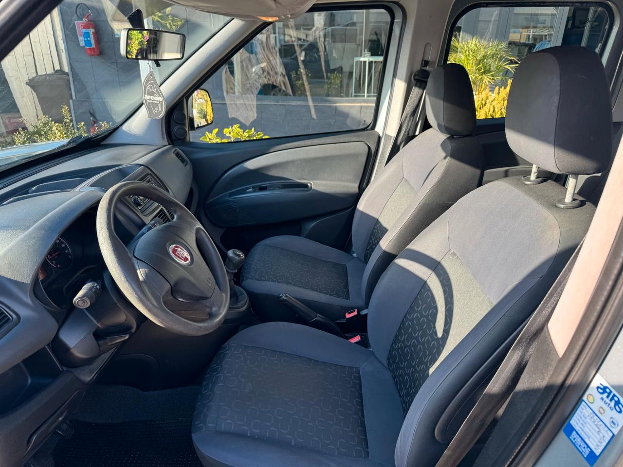Fiat Doblo 2.0 MJT 135 CV 7 POSTI