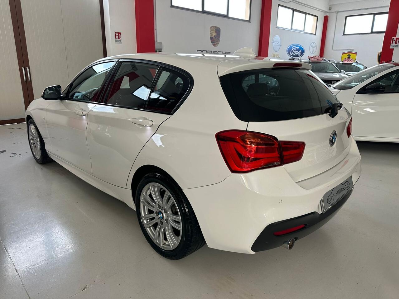 Bmw 118d 5p. Msport