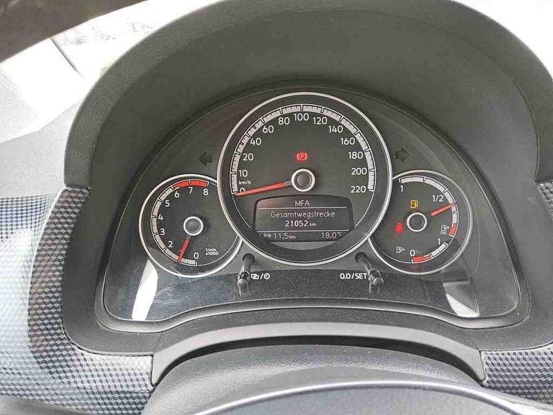 Volkswagen up! 1.0 3p. eco move up! BlueMotion Technology