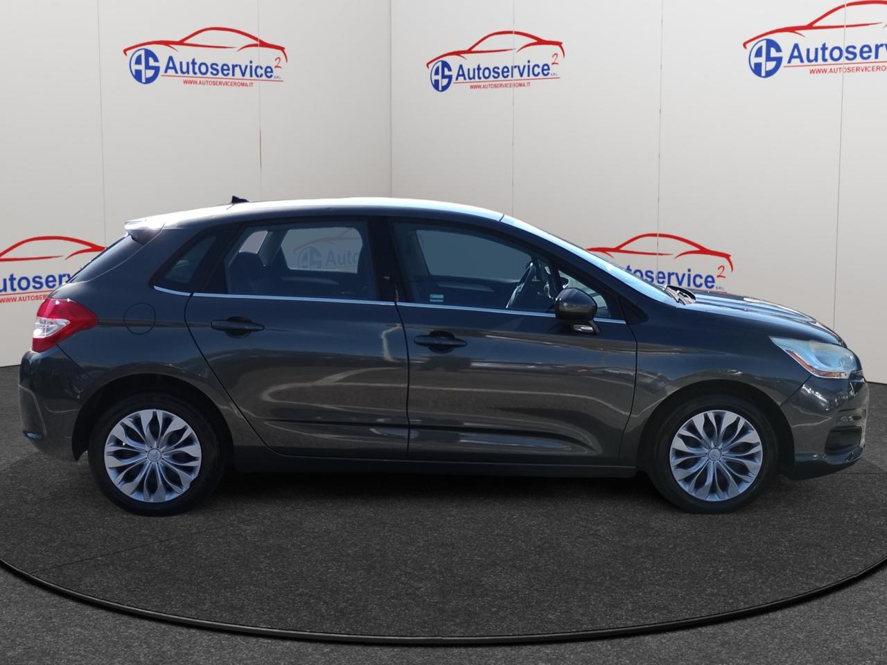 Citroen C4 Berlina C4 1.6 e-hdi airdream Attraction 115cv