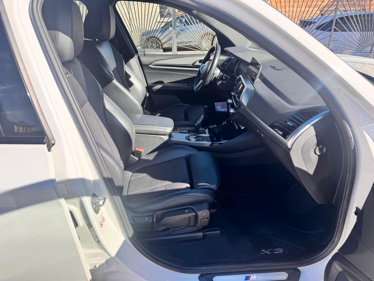 Bmw X3 xDrive20d Msport TETTO PANORAMICO