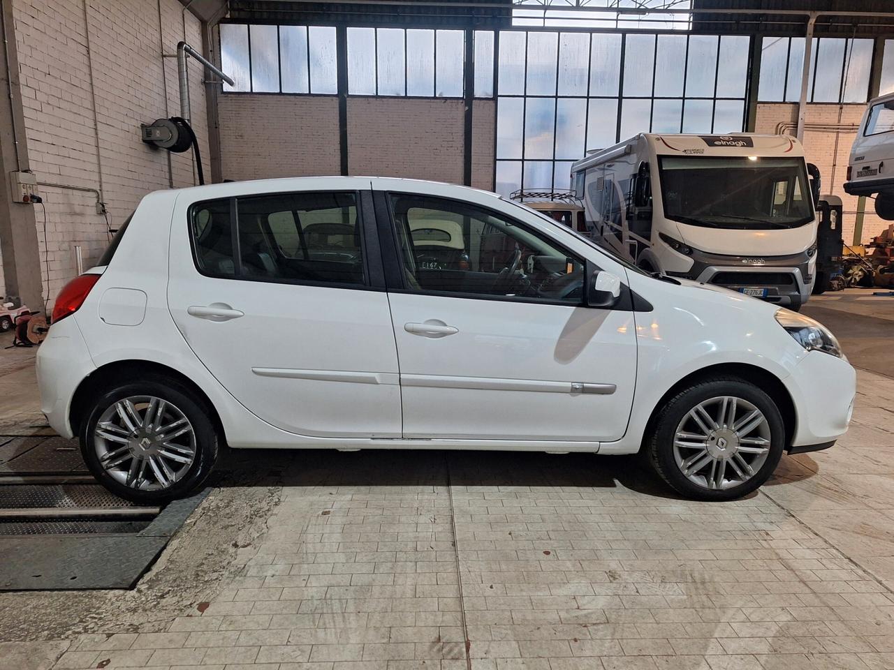 Renault Clio 1.5 dCi 75CV 5 porte Dynamique