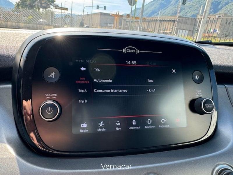 FIAT 500X Sport 1.3 Mjet 95cv E6D Sport