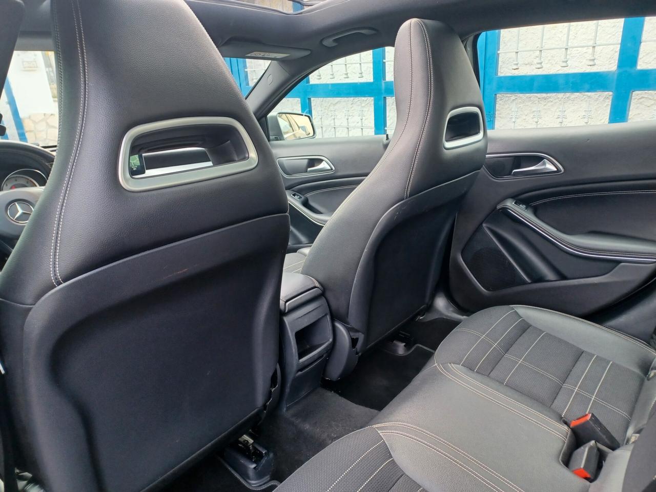 Mercedes-benz GLA 180 d NAVI LED TETTO