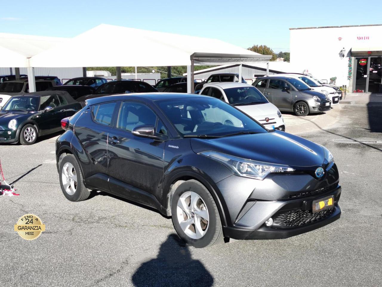 Toyota C-HR 1.8 Hybrid E-CVT Business - OFFERTA PROMO WEB - RATE AUTO MOTO SCOOTER