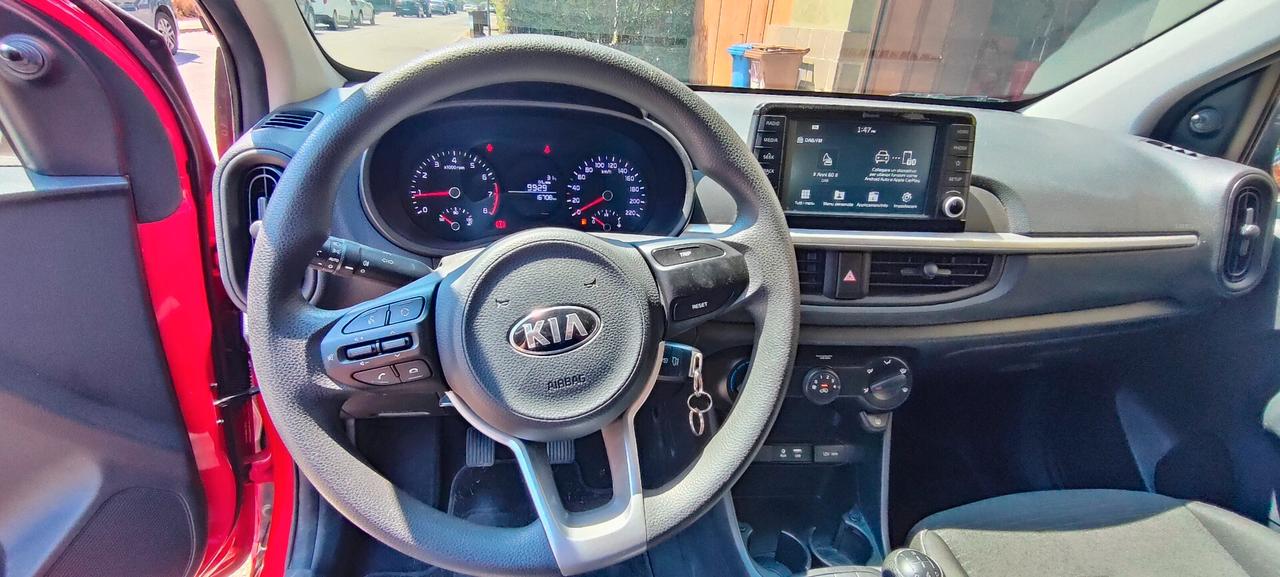 Kia Picanto 1.0 12V 5 porte Active
