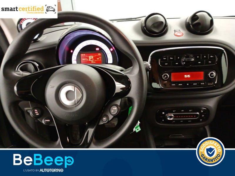 smart fortwo EQ PURE 4,6KW