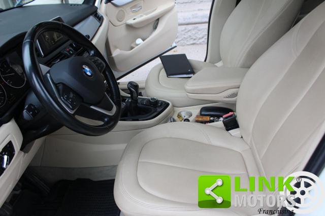 BMW 216 D ACTIVE TOURER LUXURY