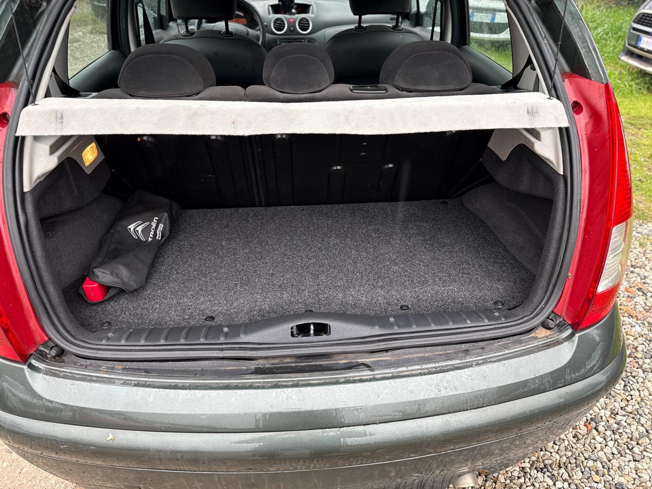 Citroen C3 1.4 Perfect Bi Energy M