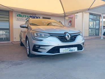 Renault Megane Mégane Sporter Blue dCi 115 CV EDC Techno
