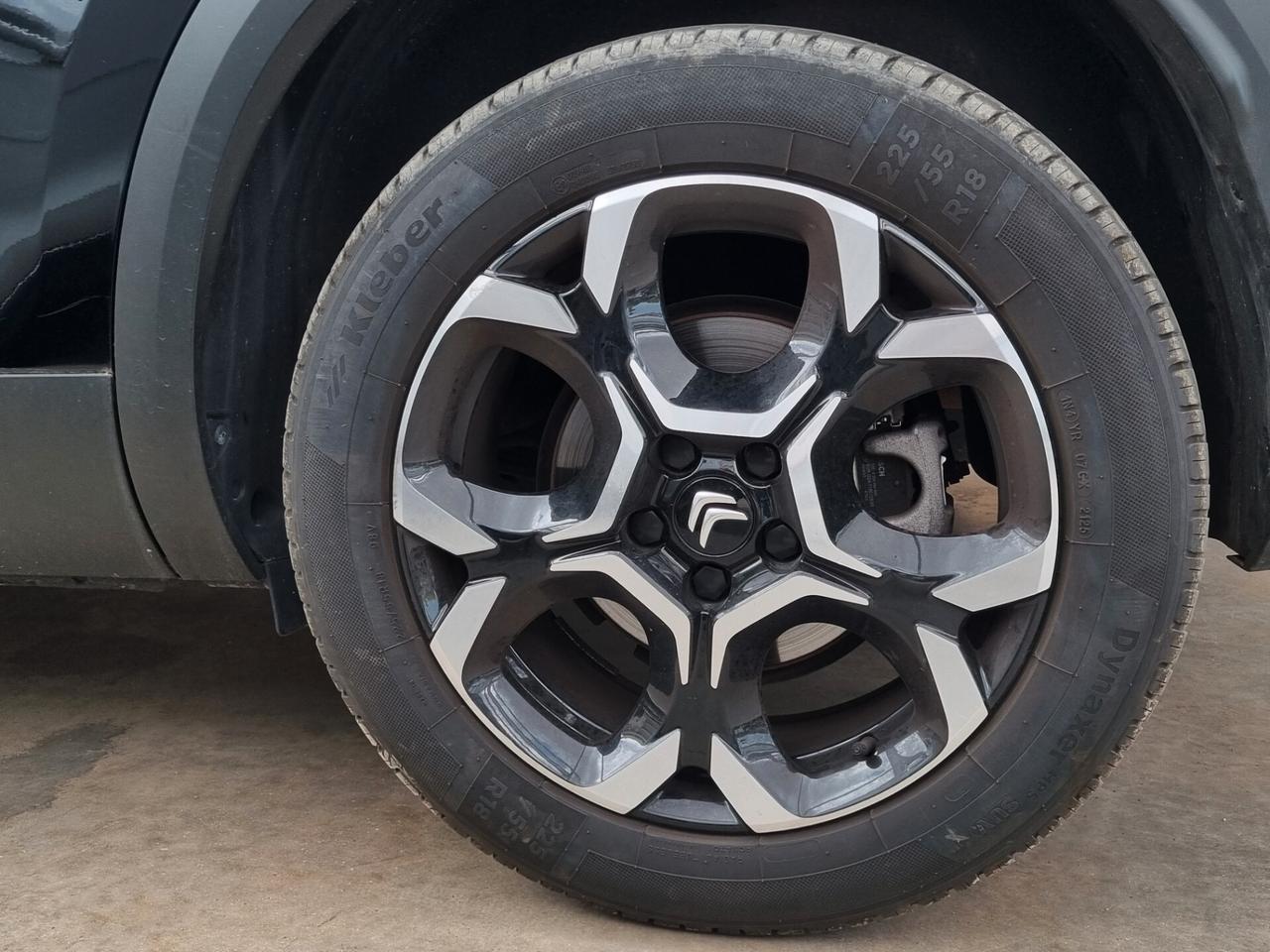 Citroen C5 Aircross I 2022 1.5 bluehdi Shine s&s 130cv eat8