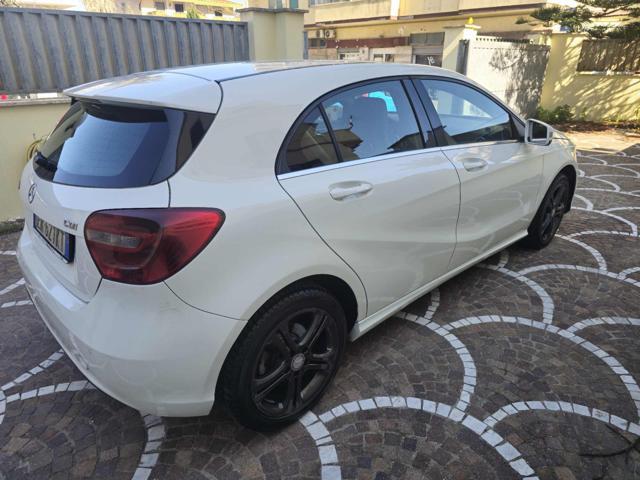 MERCEDES-BENZ A 180 CDI Automatic Sport