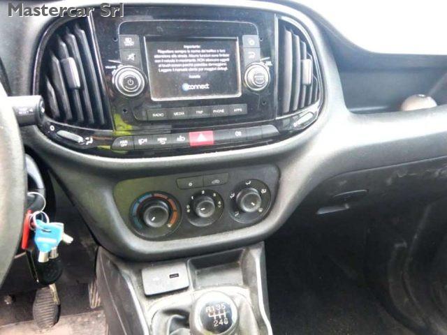 FIAT Doblo CARGO 1.6 Multijet 16v SX 105cv E6 - FW046VM