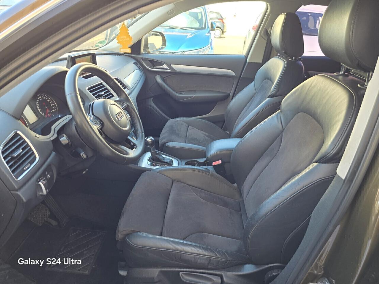 Audi Q3 2.0 TDI 177 CV quattro S tronic