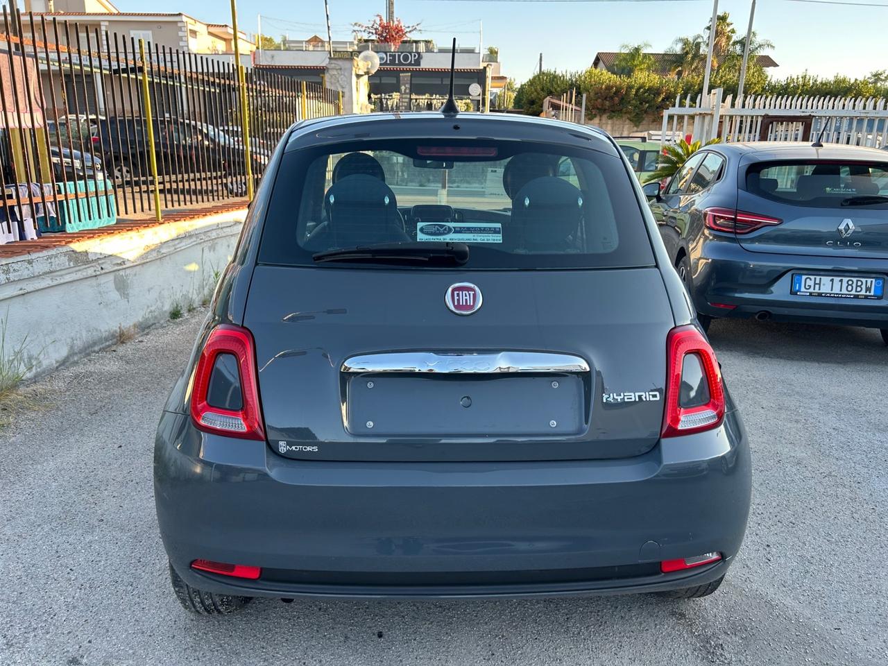 Fiat 500 1.0 Hybrid Cult