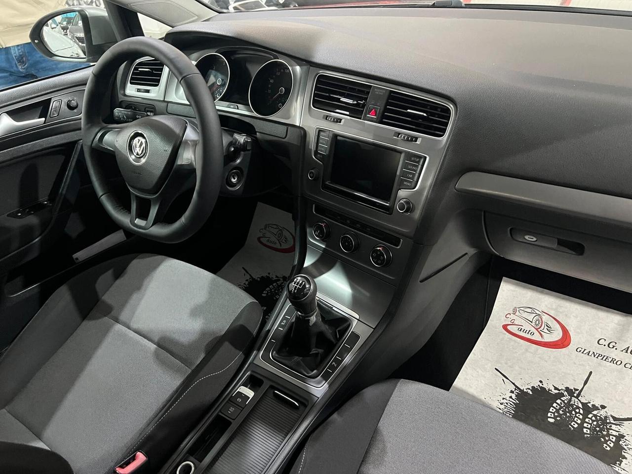 Volkswagen Golf 1.6 TDI 90 CV 5p. Trendline 2015