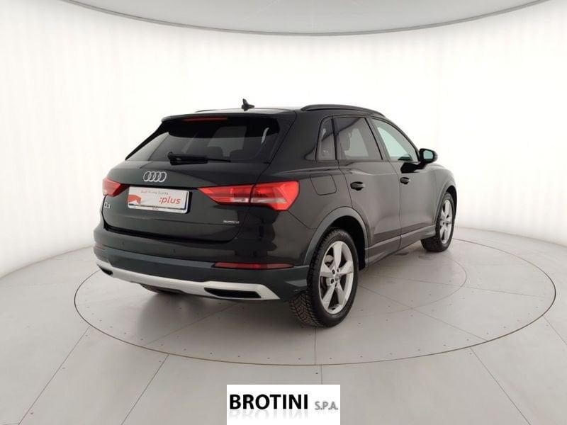 Audi Q3 45 TFSI quattro S tronic Business Advance