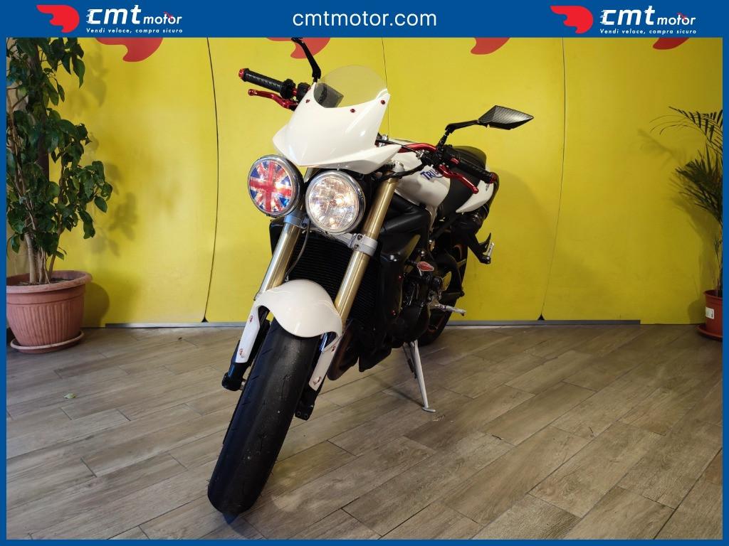 Triumph Street Triple - 2008