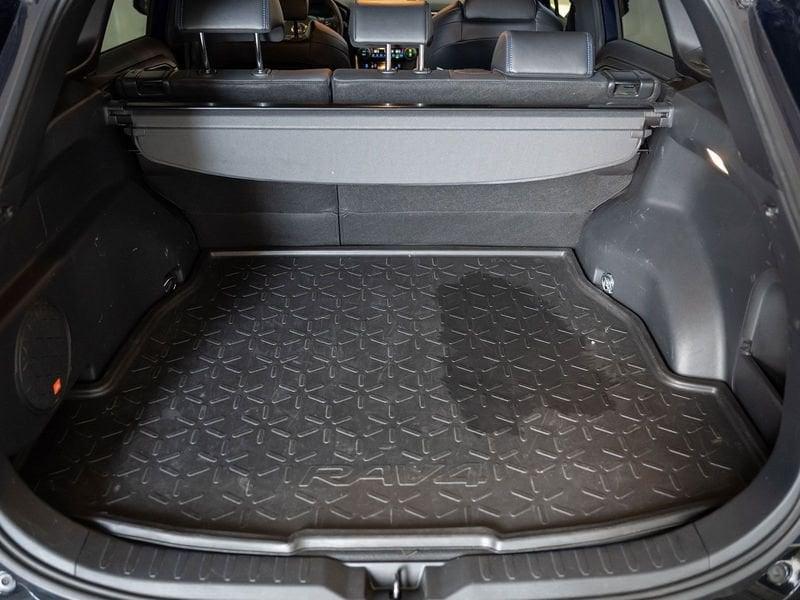 Toyota RAV4 RAV4 2.5 HV (218CV) E-CVT 2WD Style