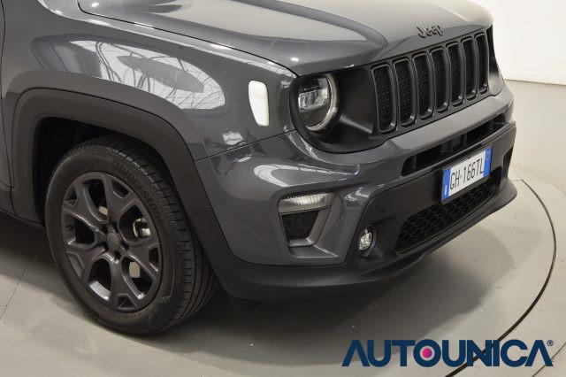 JEEP Renegade 1.3 T4 DDCT 80th ANNIVERSARY NAVI LED