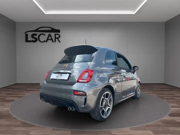 Fiat 500 Abarth 595 Turismo 165cv~Unipro~Promo Finanziamento