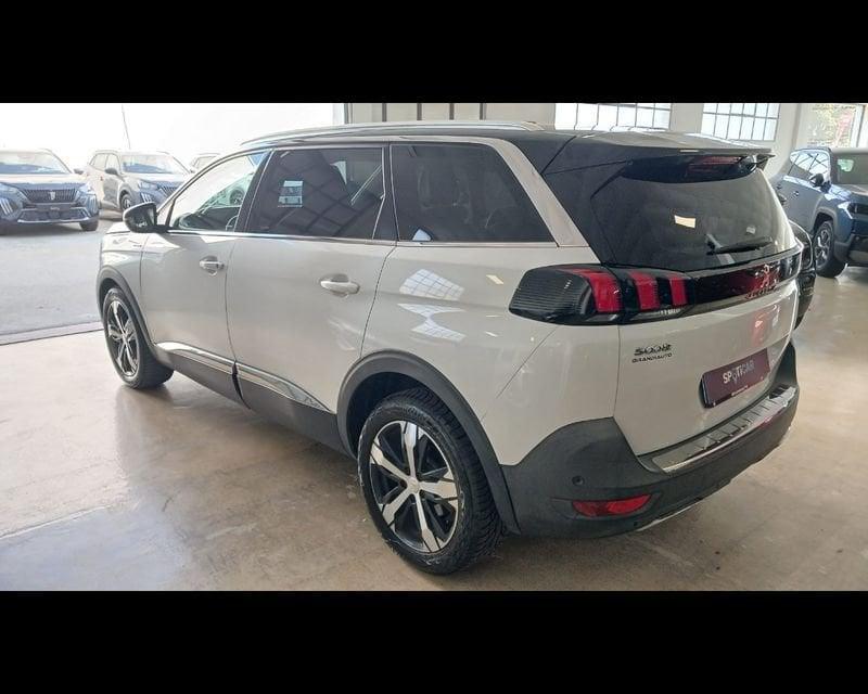 Peugeot 5008 II 2016 1.2 puretech t GT Line s&s 130cv 7p.ti eat8