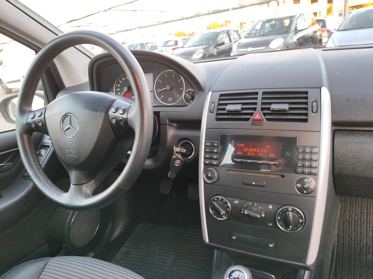 Mercedes-benz A 150 Avantgarde