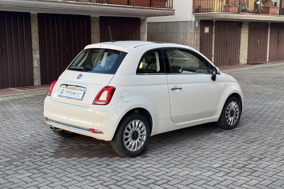 FIAT 500 1.3 Multijet 95 CV Lounge