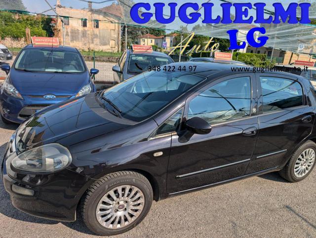FIAT Punto 1.3 MJT II 75 CV 5 porte Lounge
