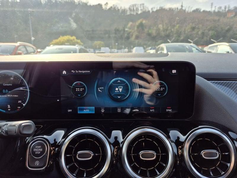 Mercedes-Benz GLA 200 d Premium auto