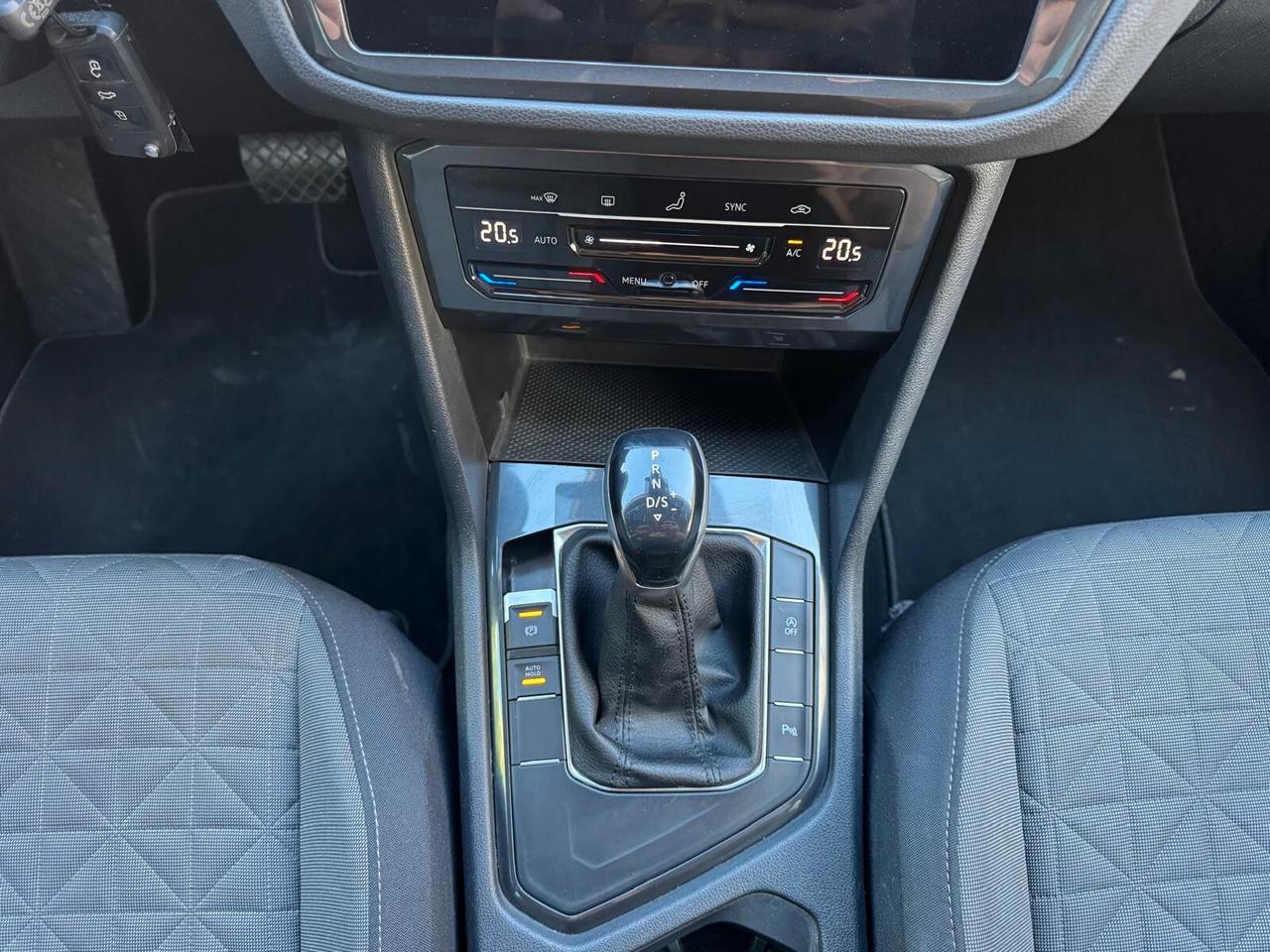 VW TIGUAN 2.0 TDI 150cv SCR DSG LIFE