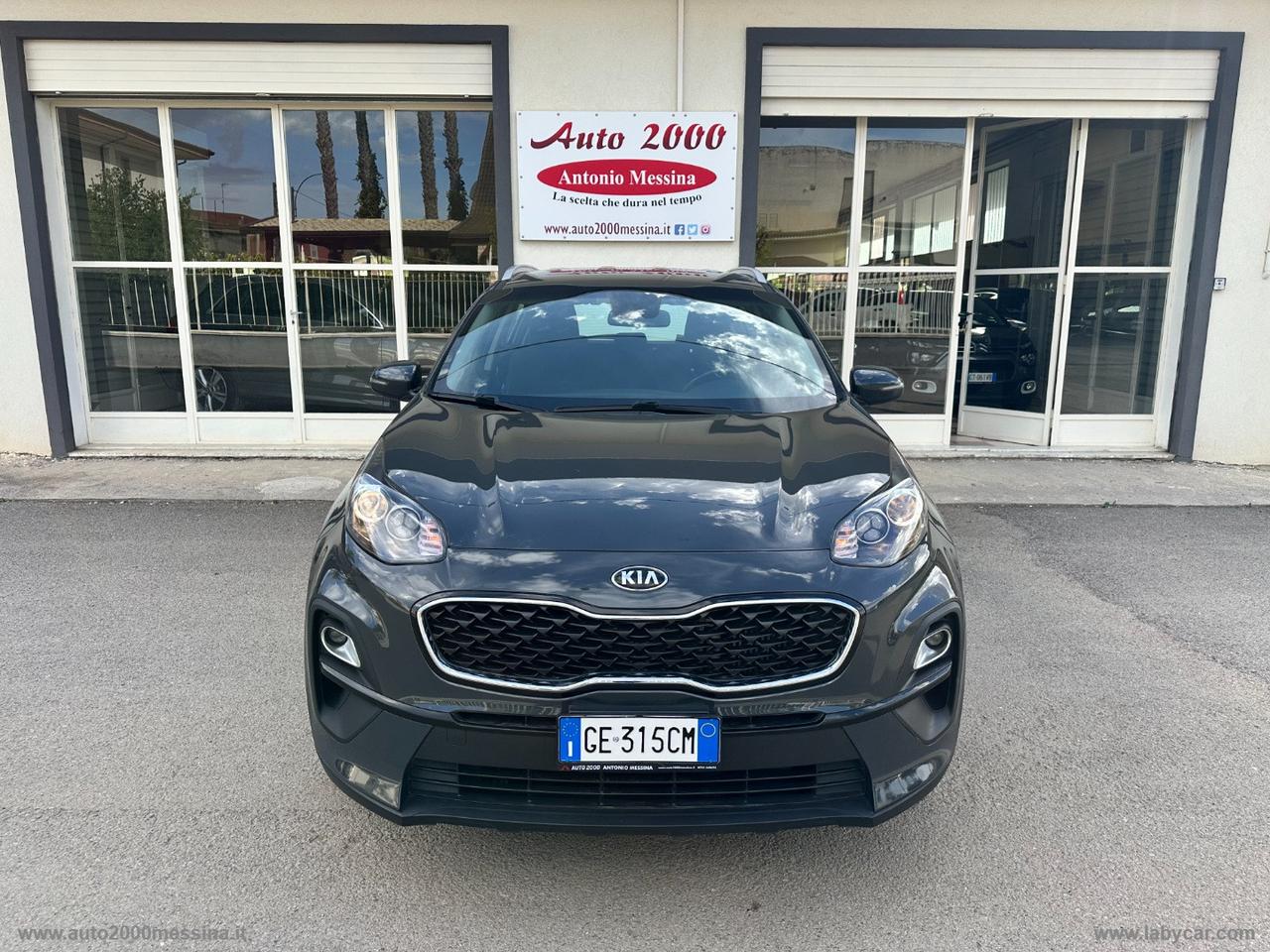 KIA Sportage 1.6 CRDI DCT7 2WD Bus.Class