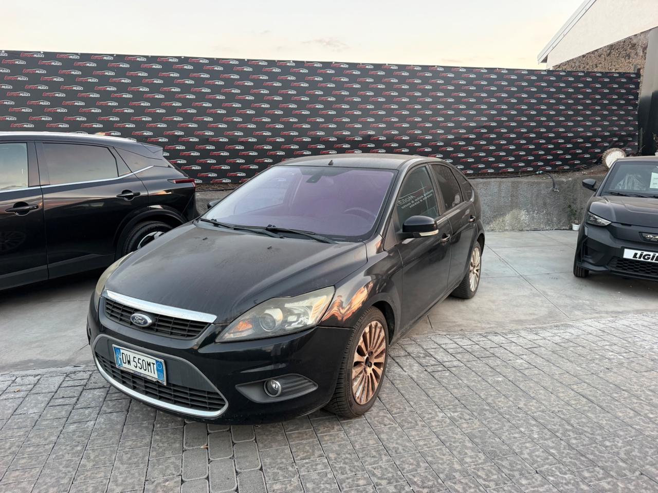 Ford Focus Focus+ 1.6 TDCi (90CV) 5p.