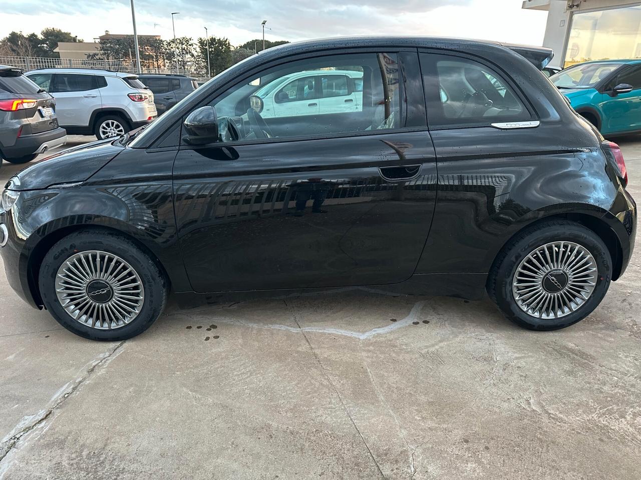 Fiat 500 Berlina Hybrid Torino (NUOVA)